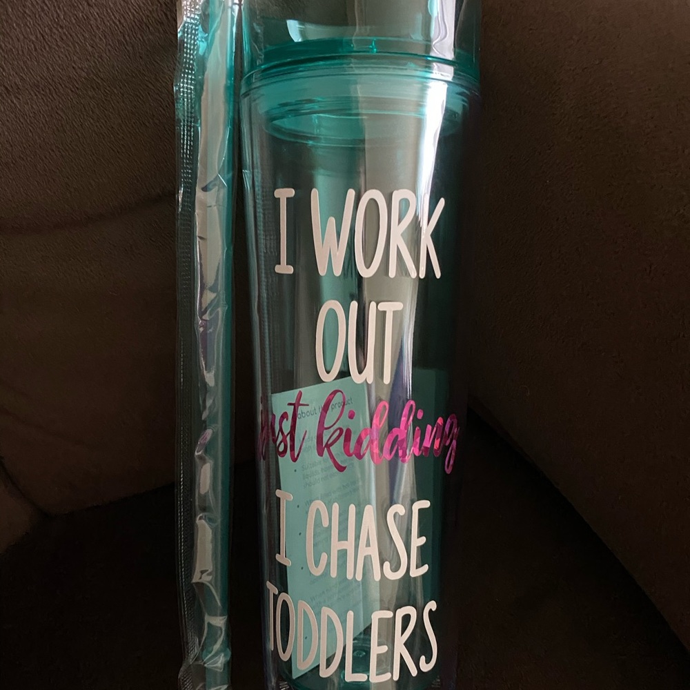 16oz Acrylic Tumbler